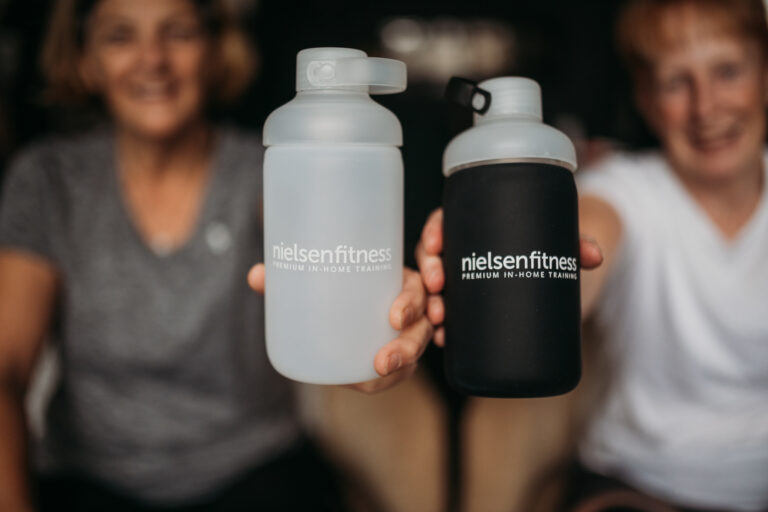 Nielsen Fitness personal training