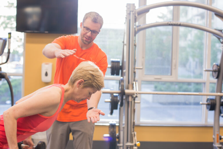 good morning exercise