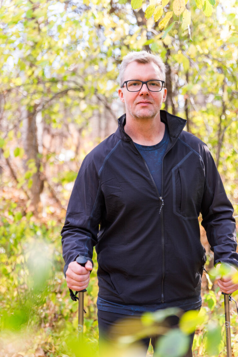 Nielsen Fitness personal in-home training