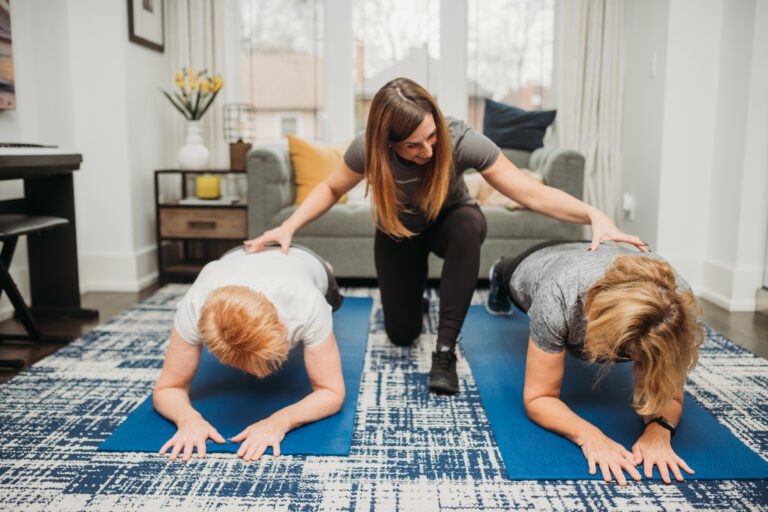 Nielsen Fitness personal training Toronto