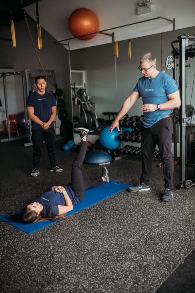 nielsen fitness exercise