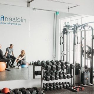 Studio Personal Training Toronto